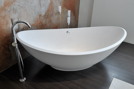 Badewanne La Vasca von Papsel
